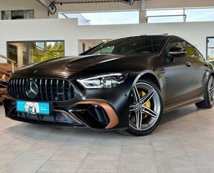 Mercedes-Benz AMG GT Gebrauchtwagen