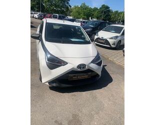 Toyota Aygo (X) Gebrauchtwagen