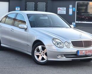 Mercedes-Benz E 200 Gebrauchtwagen