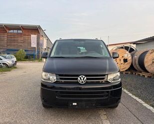 VW T5 Transporter Gebrauchtwagen