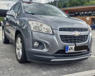 Chevrolet Trax Gebrauchtwagen