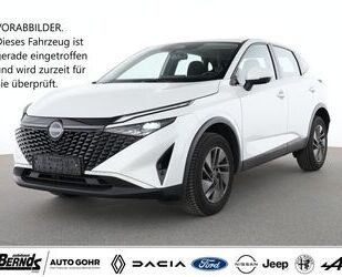 Nissan Qashqai Gebrauchtwagen