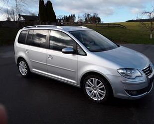 VW Touran Gebrauchtwagen