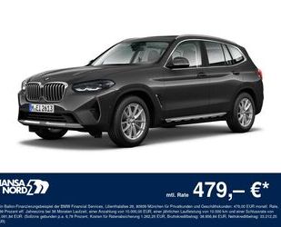 BMW X3 Gebrauchtwagen