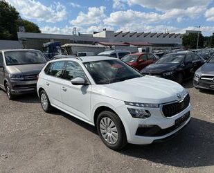 Skoda Kamiq Gebrauchtwagen