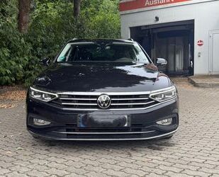 VW Passat Variant Gebrauchtwagen