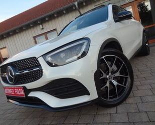 Mercedes-Benz GLC 300 Gebrauchtwagen