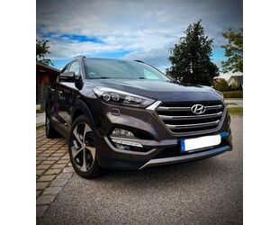 Hyundai TUCSON Gebrauchtwagen
