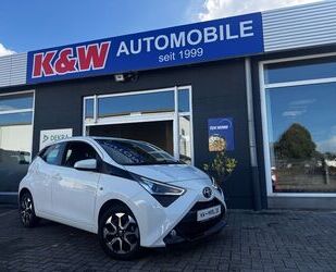 Toyota Aygo (X) Gebrauchtwagen