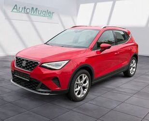 Seat Arona Gebrauchtwagen