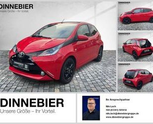 Toyota Aygo (X) Gebrauchtwagen