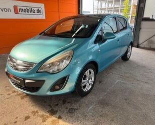 Opel Corsa Gebrauchtwagen