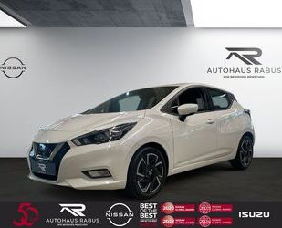 Nissan Micra Gebrauchtwagen