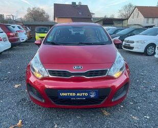 Kia Rio Gebrauchtwagen