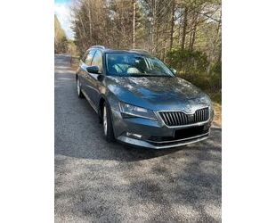 Skoda Superb Gebrauchtwagen