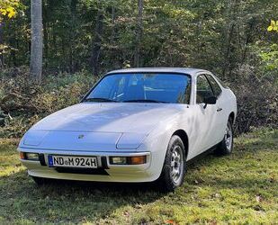 Porsche 924 Gebrauchtwagen