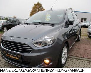 Ford Ka/Ka+ Gebrauchtwagen