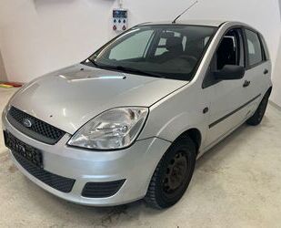 Ford Fiesta Gebrauchtwagen