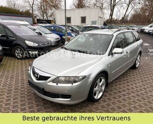 Mazda 6 Gebrauchtwagen