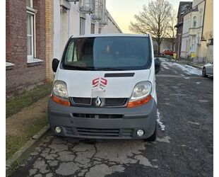 Renault Trafic Gebrauchtwagen