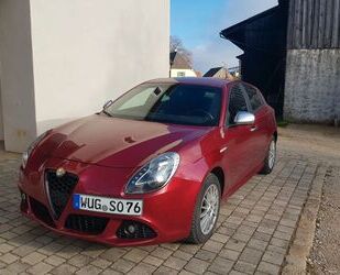 Alfa Romeo Giulietta Gebrauchtwagen