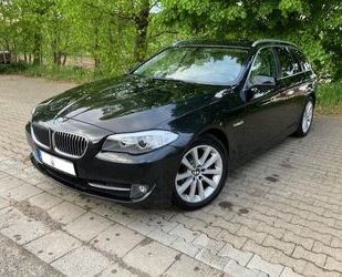 BMW 520 Gebrauchtwagen
