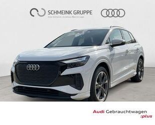 Audi Q4 e-tron Gebrauchtwagen