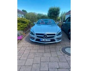 Mercedes-Benz SL 500 Gebrauchtwagen