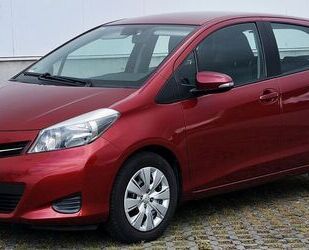 Toyota Yaris Gebrauchtwagen