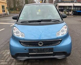 Smart ForTwo Gebrauchtwagen
