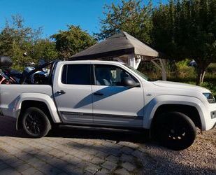 VW Amarok Gebrauchtwagen