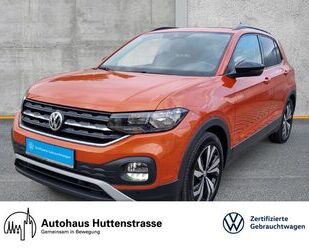 VW T-Cross Gebrauchtwagen