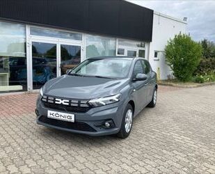 Dacia Sandero Gebrauchtwagen