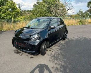 Smart ForFour Gebrauchtwagen