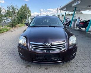 Toyota Avensis Gebrauchtwagen