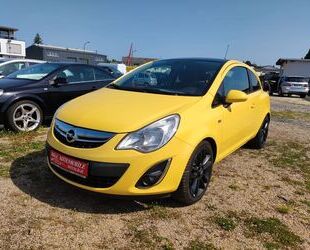 Opel Corsa Gebrauchtwagen