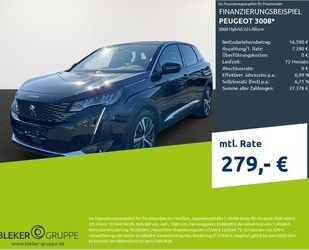 Peugeot 3008 Gebrauchtwagen