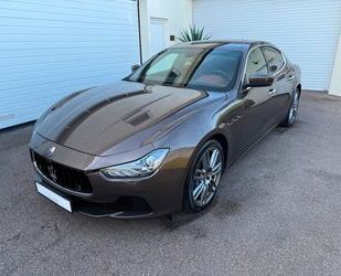 Maserati Ghibli Gebrauchtwagen