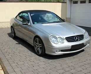 Mercedes-Benz CLK 320 Gebrauchtwagen