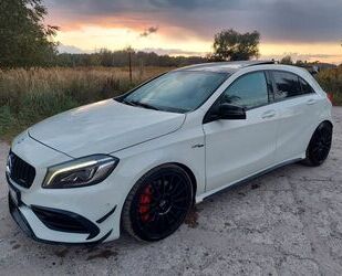 Mercedes-Benz A 45 AMG Gebrauchtwagen