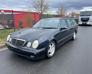 Mercedes-Benz E 240 Gebrauchtwagen
