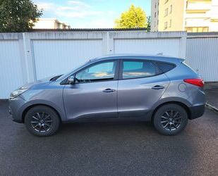 Hyundai ix35 Gebrauchtwagen