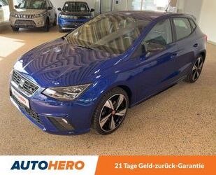 Seat Ibiza Gebrauchtwagen