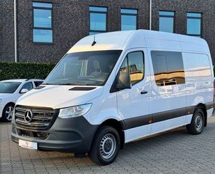 Mercedes-Benz Sprinter Gebrauchtwagen
