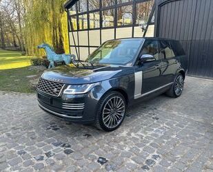 Land Rover Range Rover Gebrauchtwagen