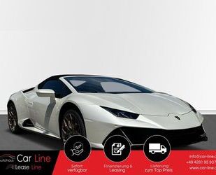 Lamborghini Huracán Gebrauchtwagen