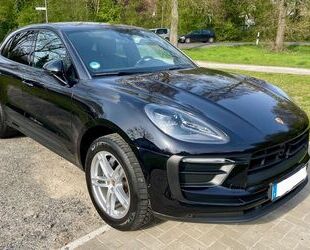 Porsche Macan Gebrauchtwagen