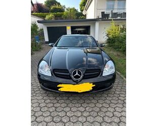Mercedes-Benz SLK 200 Gebrauchtwagen