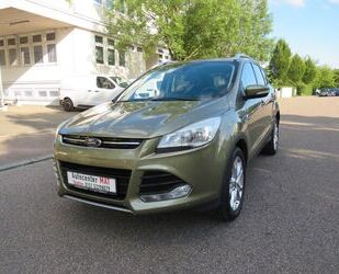 Ford Kuga Gebrauchtwagen