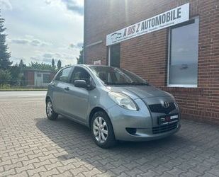 Toyota Yaris Gebrauchtwagen